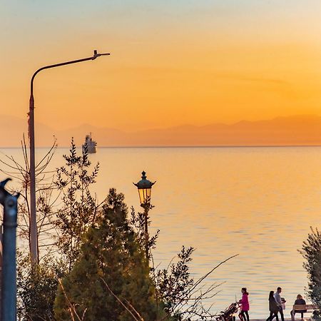 Houseloft Koromila Sea View Appartement Thessaloniki Buitenkant foto