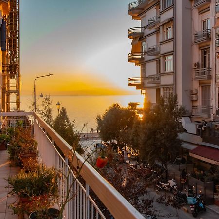 Houseloft Koromila Sea View Appartement Thessaloniki Buitenkant foto
