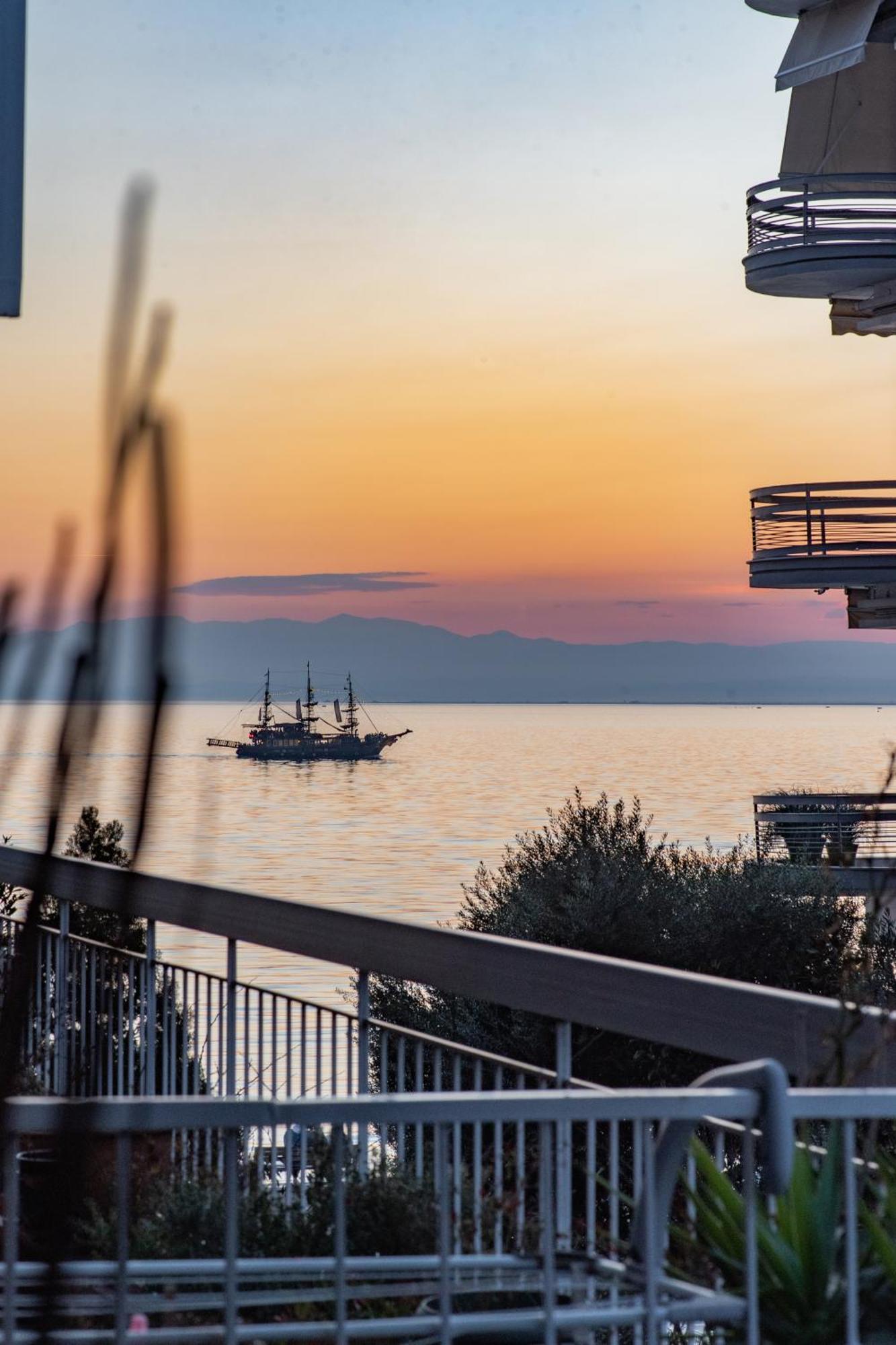 Houseloft Koromila Sea View Appartement Thessaloniki Buitenkant foto