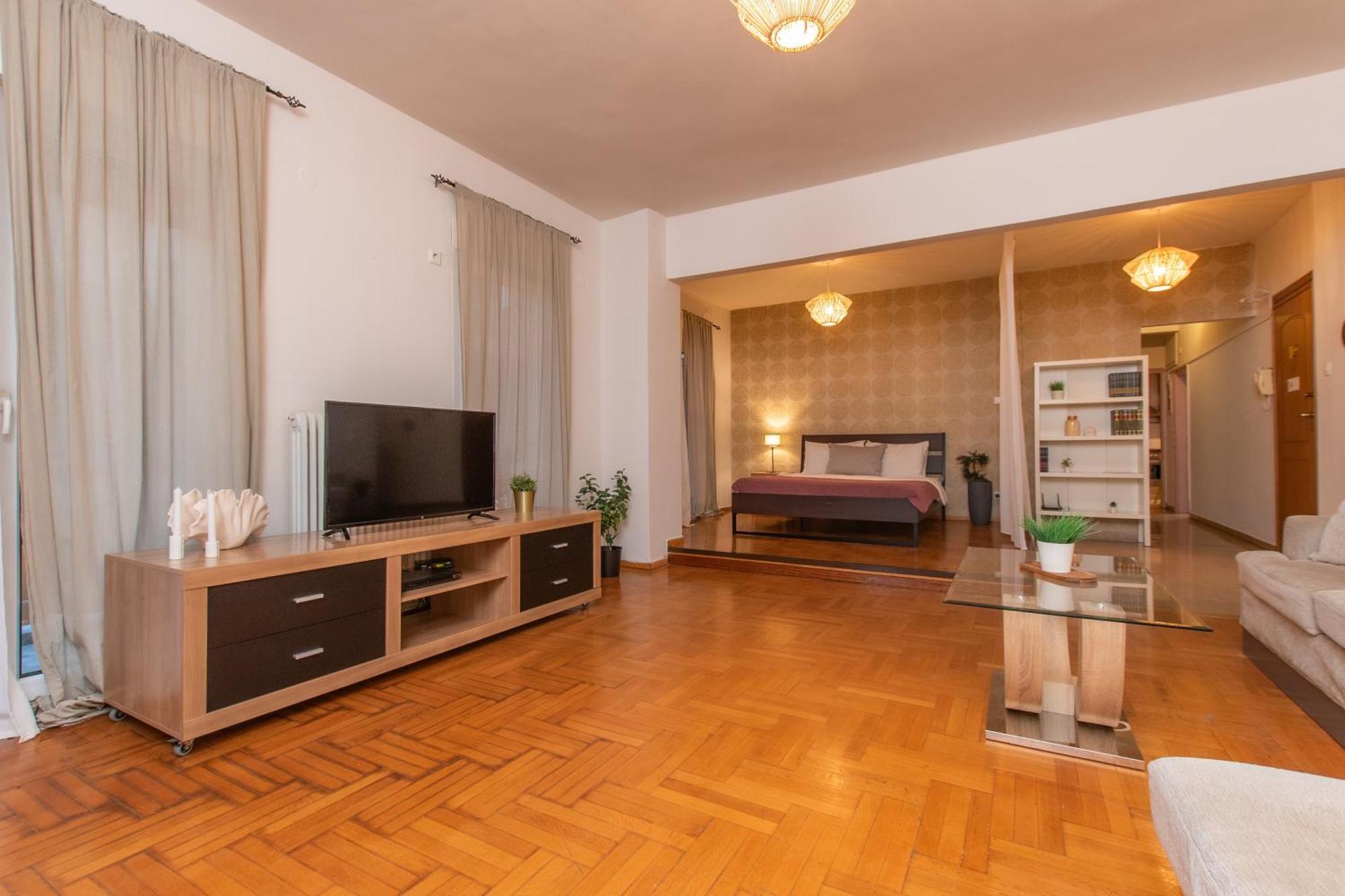 Houseloft Koromila Sea View Appartement Thessaloniki Buitenkant foto