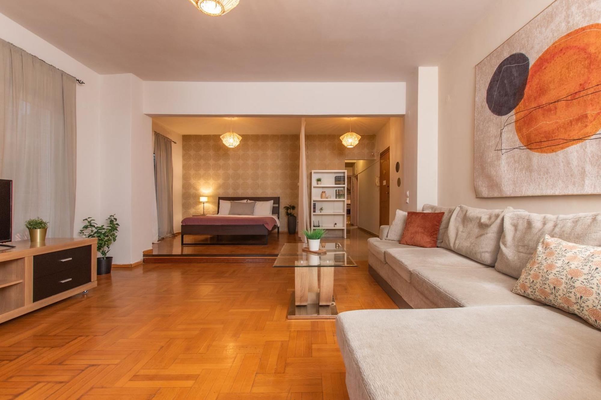 Houseloft Koromila Sea View Appartement Thessaloniki Buitenkant foto