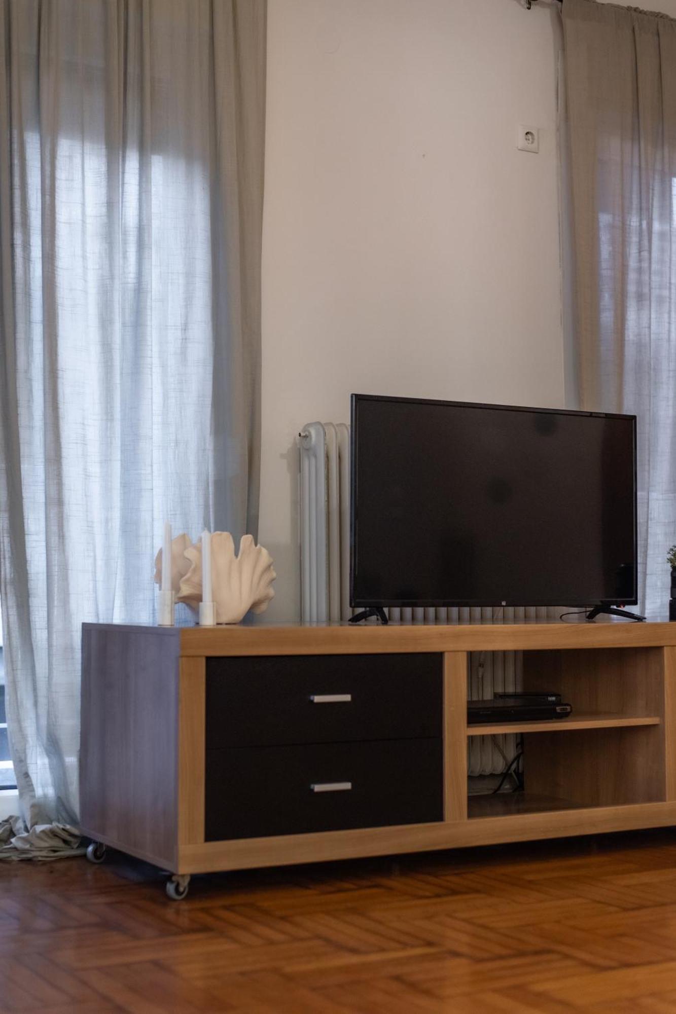 Houseloft Koromila Sea View Appartement Thessaloniki Buitenkant foto