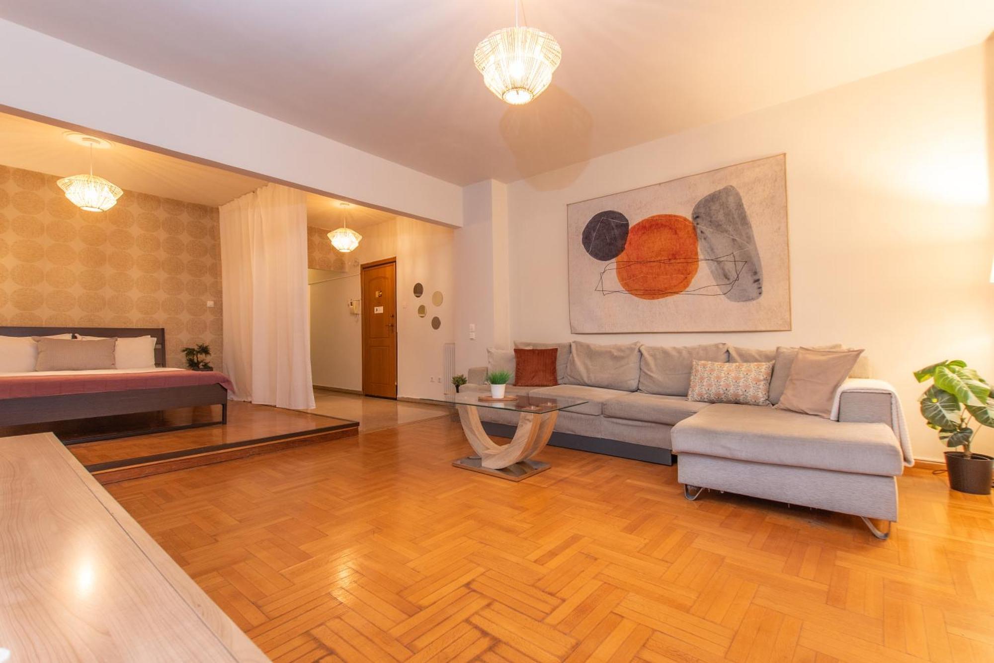 Houseloft Koromila Sea View Appartement Thessaloniki Buitenkant foto