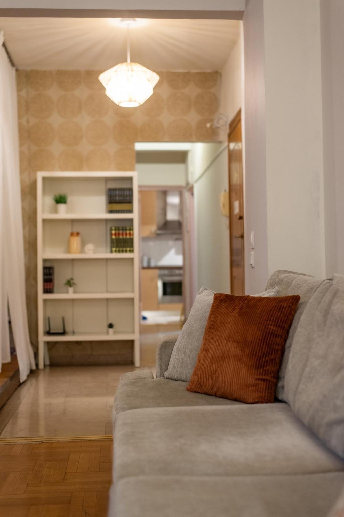 Houseloft Koromila Sea View Appartement Thessaloniki Buitenkant foto