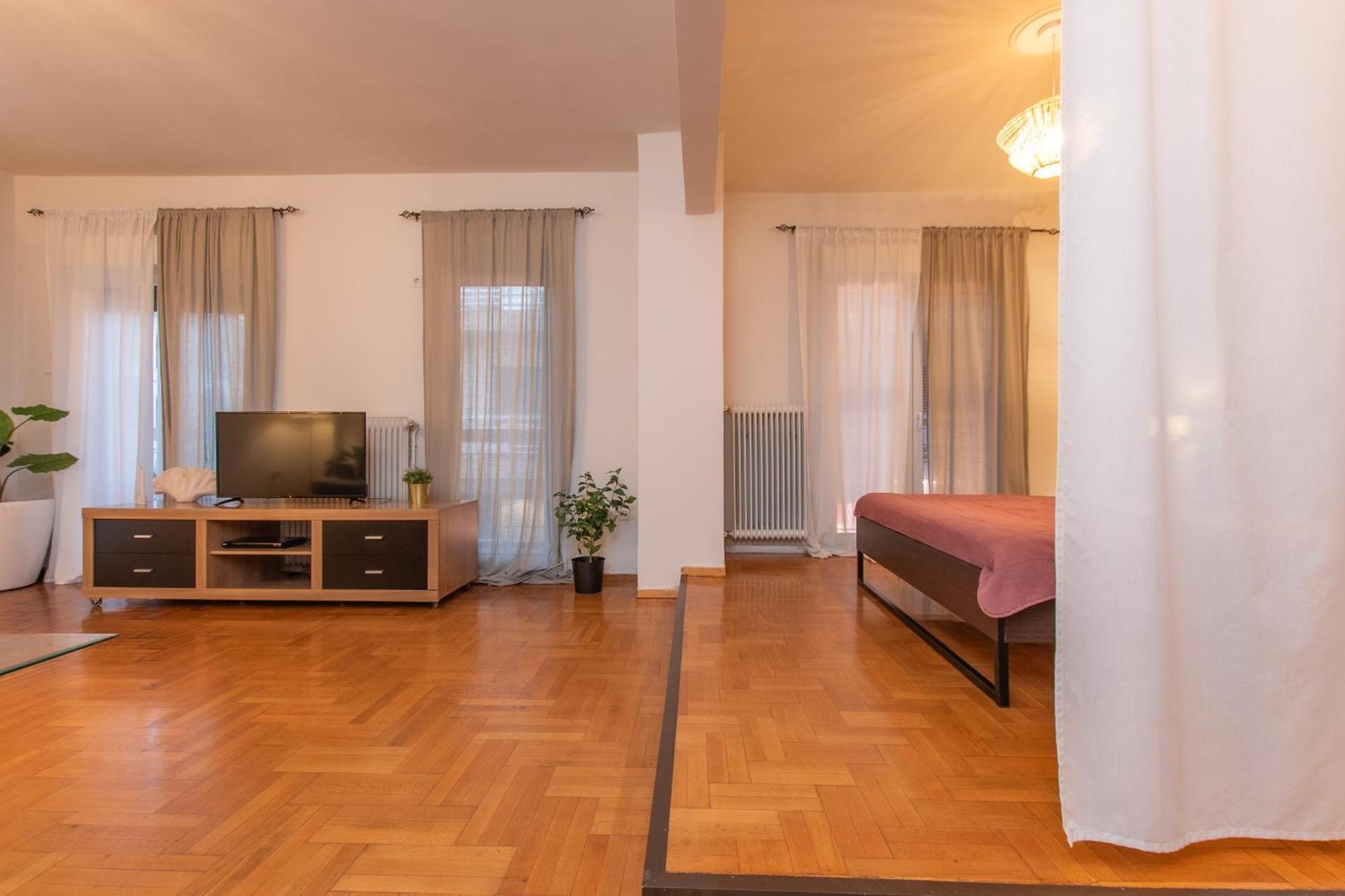 Houseloft Koromila Sea View Appartement Thessaloniki Buitenkant foto