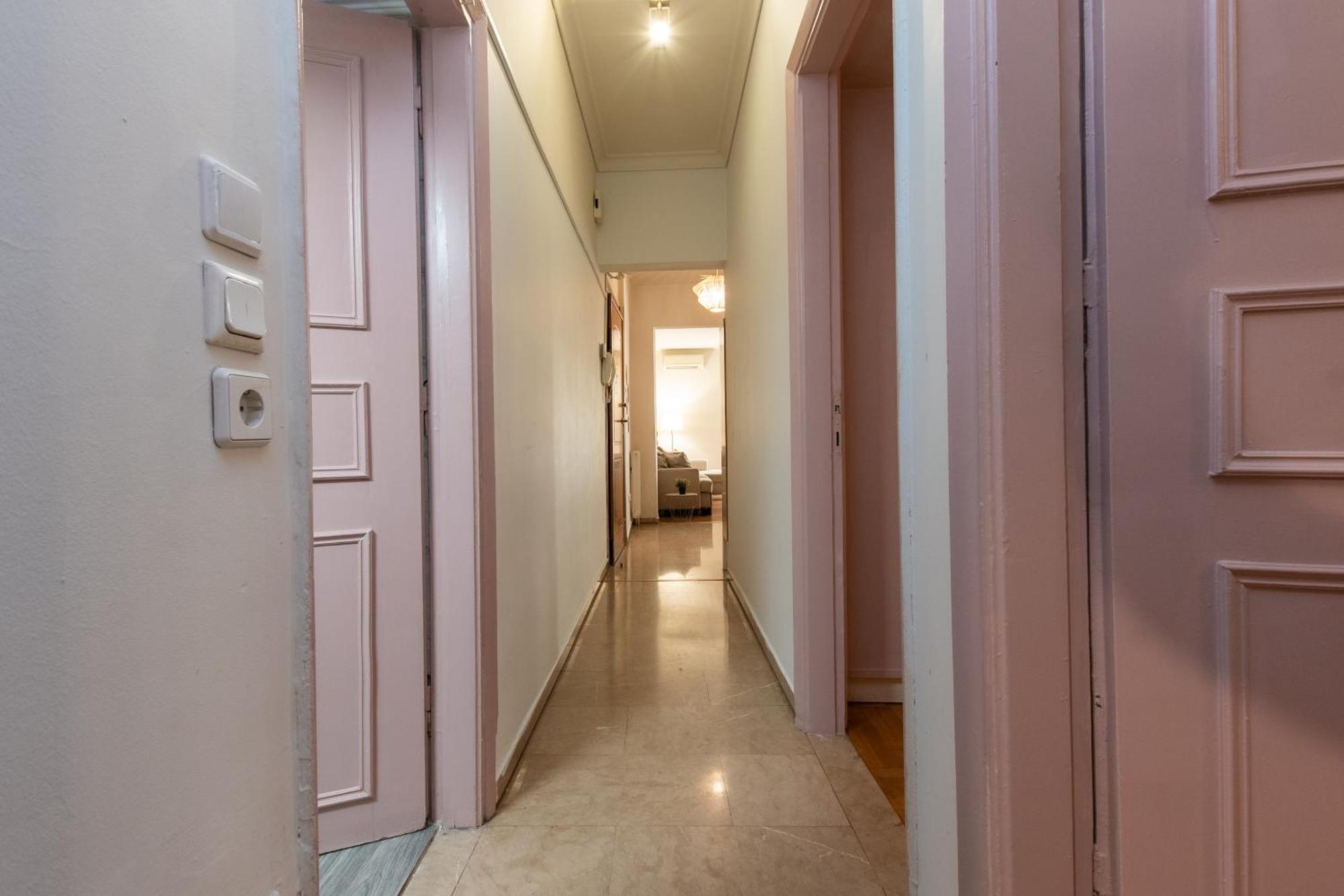 Houseloft Koromila Sea View Appartement Thessaloniki Buitenkant foto