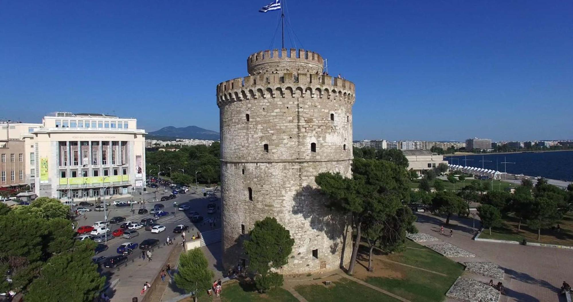 Houseloft Koromila Sea View Appartement Thessaloniki Buitenkant foto
